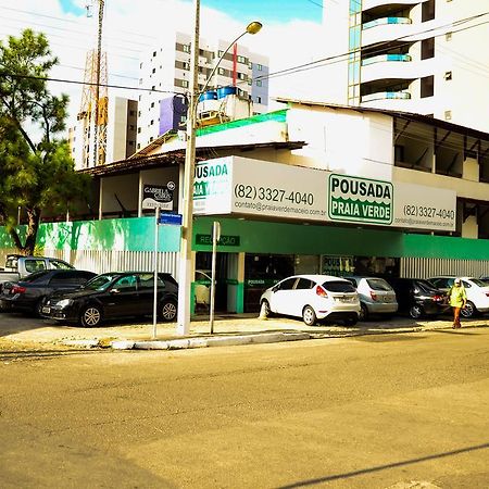 Pousada Praia Verde Maceió Exterior foto