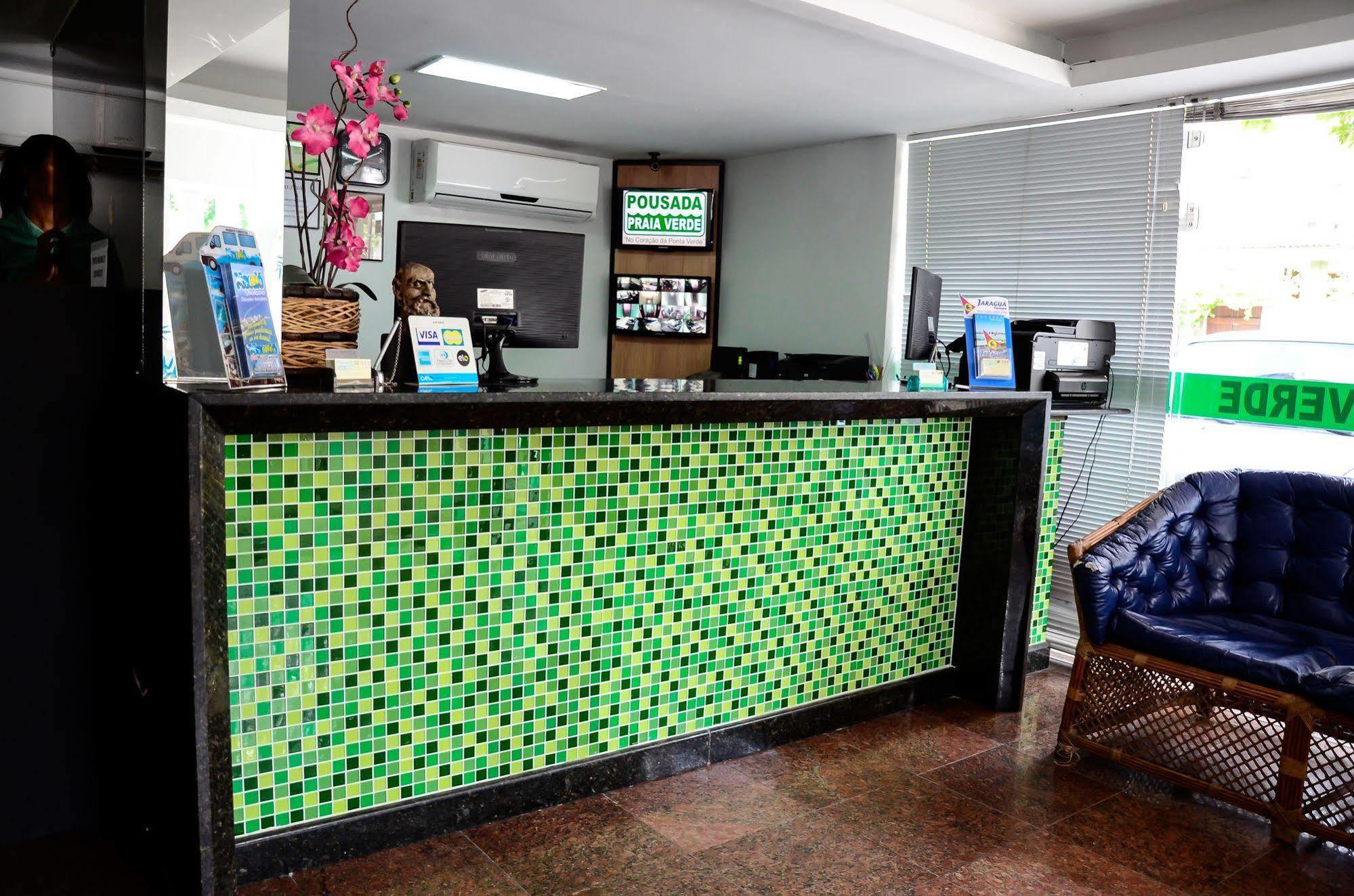 Pousada Praia Verde Maceió Exterior foto